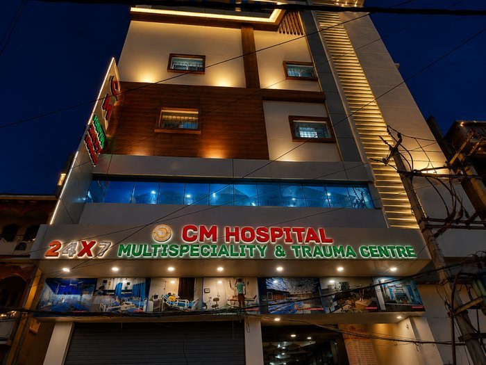 CM Hospital, Bailey Road, Patna