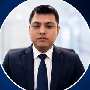 Deepak Mishra, Chief Executive Officer