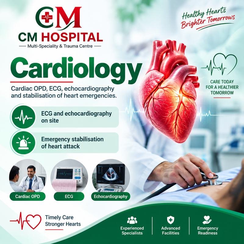Cardiology