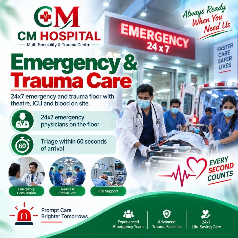 Emergency & Trauma Care