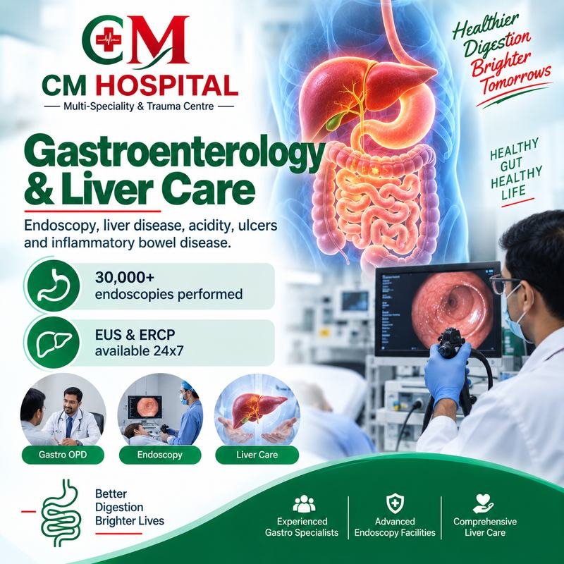 Gastroenterology & Liver Care
