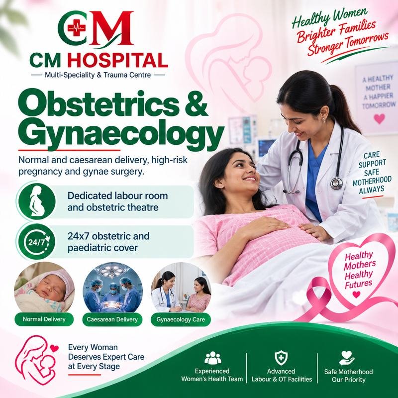 Obstetrics & Gynaecology
