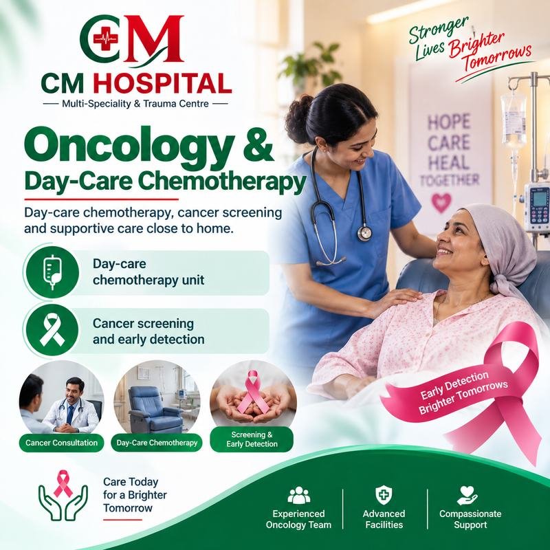 Oncology & Day-Care Chemotherapy