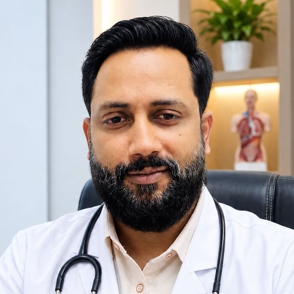 Dr. Amit Kumar