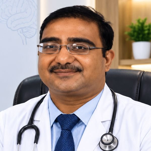 Dr. Anil Kumar Jha