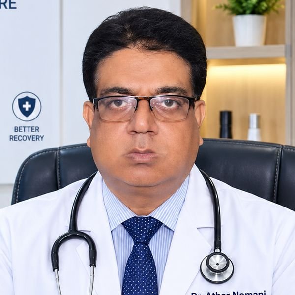 Dr. Athar Nomani