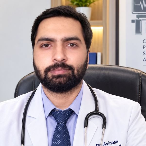 Dr. Avinash Kumar