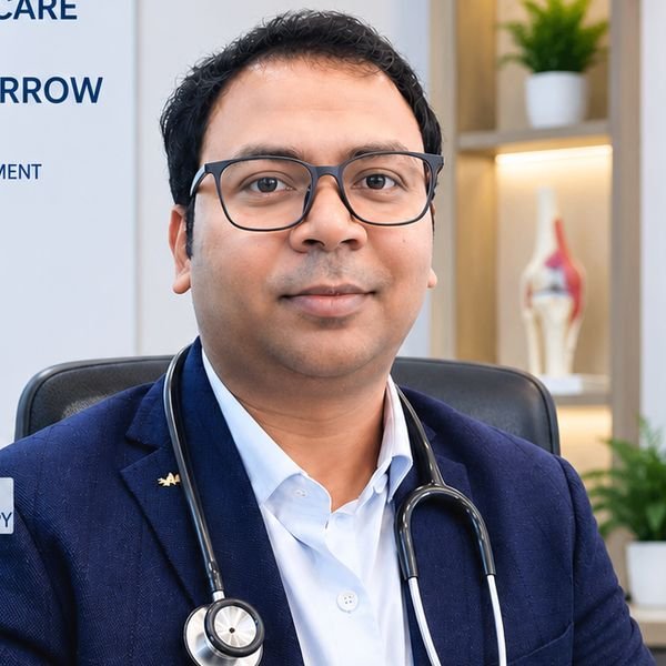 Dr. Manish Kumar
