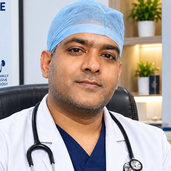 Dr. Ravikant Kumar