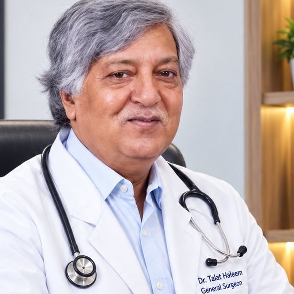 Dr. Talat Halim