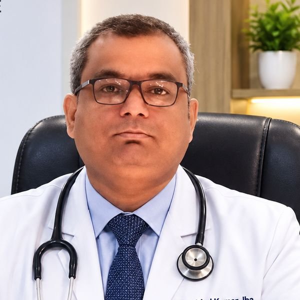 Dr. Virwar Kumar Jha