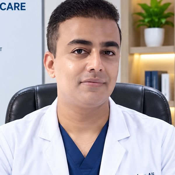 Dr. Zishan Ali